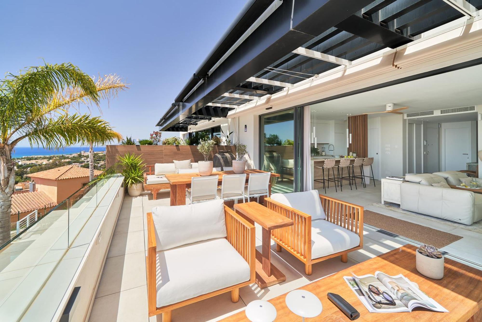 Unique Apartment Marbella