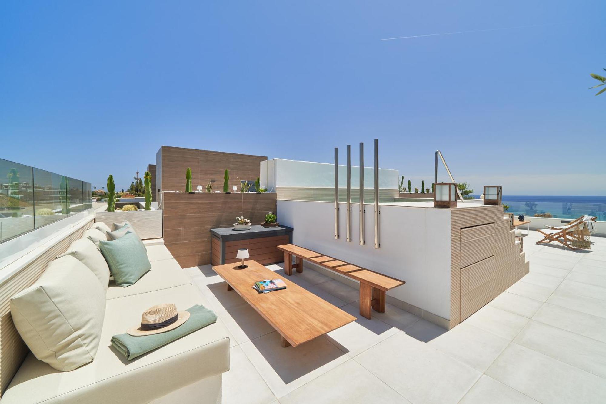 Unique Apartment Marbella